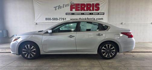 2017 Nissan Altima 2.5 SV