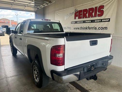 2011 Chevrolet Silverado 2500 Work Truck