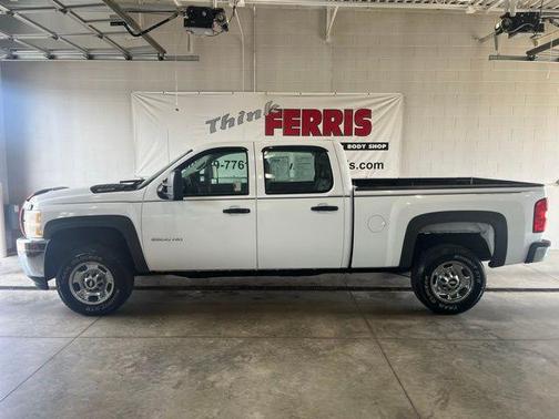 2011 Chevrolet Silverado 2500 Work Truck
