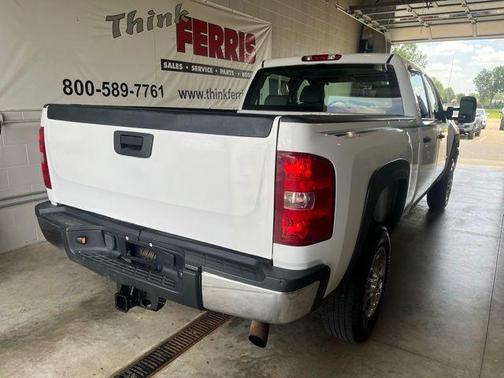 2011 Chevrolet Silverado 2500 Work Truck
