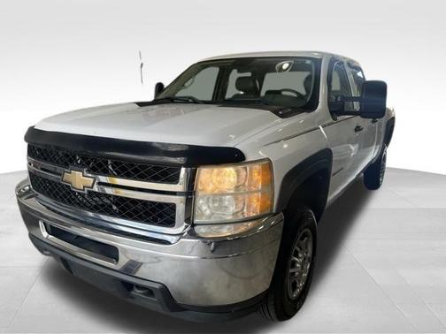 2011 Chevrolet Silverado 2500 Work Truck