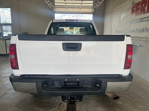 2011 Chevrolet Silverado 2500 Work Truck