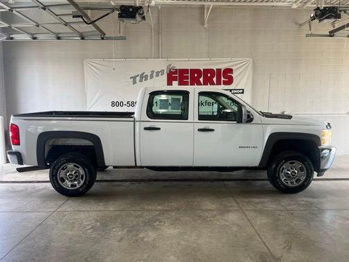 2011 Chevrolet Silverado 2500 Work Truck