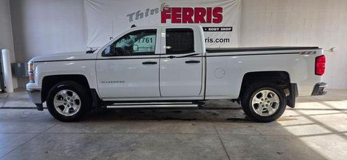 2014 Chevrolet Silverado 1500 LT