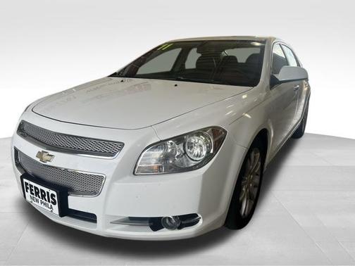 2011 Chevrolet Malibu LTZ
