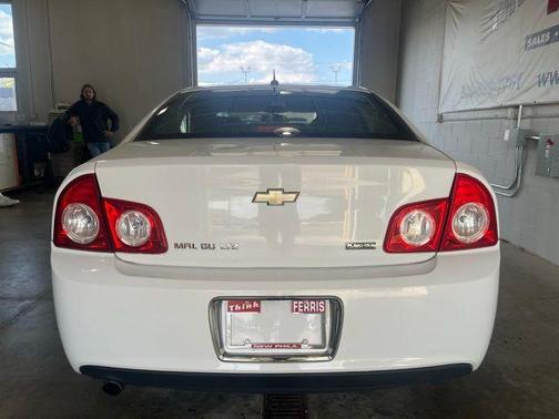 2011 Chevrolet Malibu LTZ