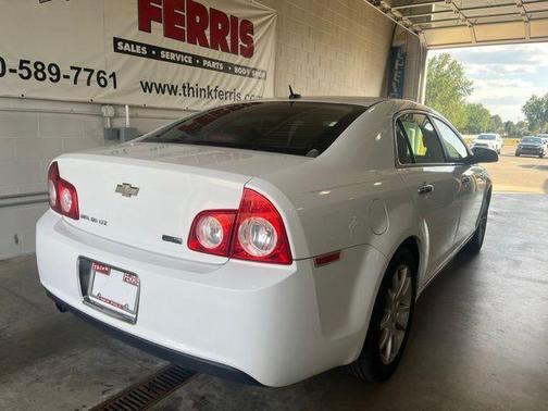 2011 Chevrolet Malibu LTZ