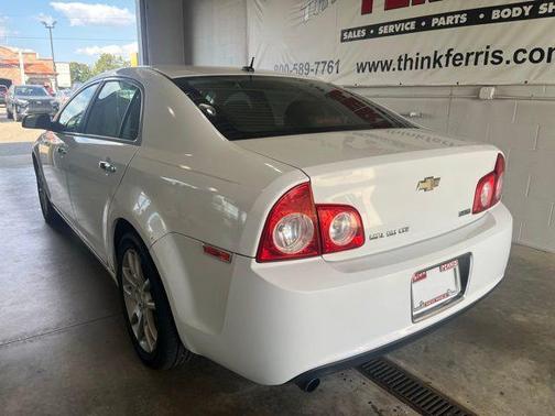 2011 Chevrolet Malibu LTZ