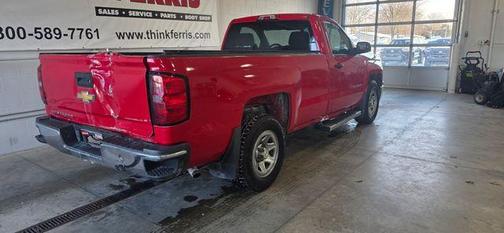 2014 Chevrolet Silverado 1500 Work Truck