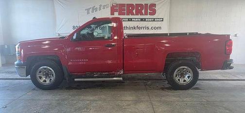 2014 Chevrolet Silverado 1500 Work Truck