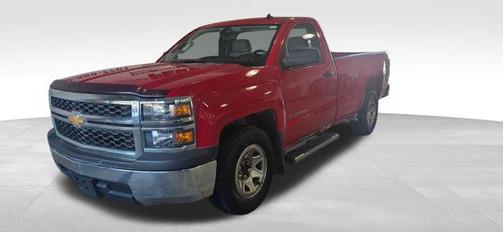 2014 Chevrolet Silverado 1500 Work Truck