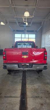 2014 Chevrolet Silverado 1500 Work Truck