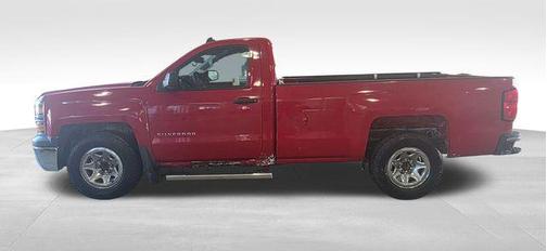 2014 Chevrolet Silverado 1500 Work Truck