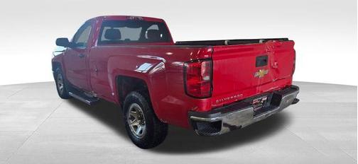 2014 Chevrolet Silverado 1500 Work Truck