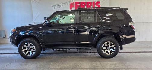 2023 Toyota 4Runner TRD Off Road Premium