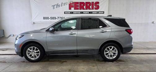 2023 Chevrolet Equinox 1LT