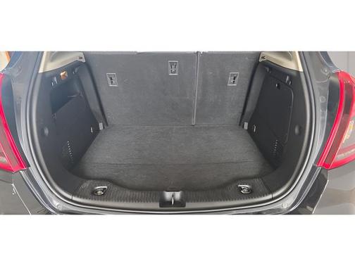 Ebony Twilight Metallic 2017 Buick Encore Preferred