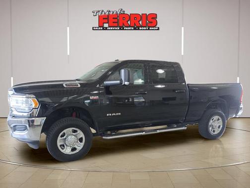 2021 RAM 2500 Big Horn