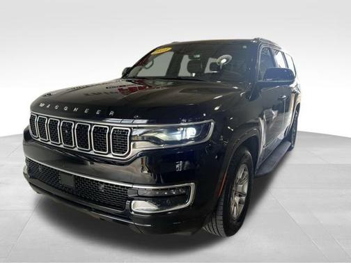 2023 Jeep Wagoneer Base