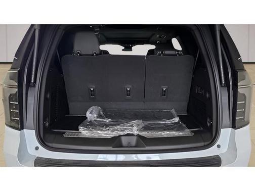 Polar White 2026 Chevrolet Tahoe Premier