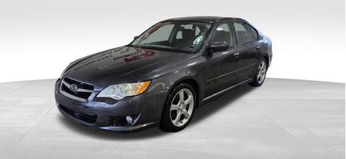 2009 Subaru Legacy 2.5i