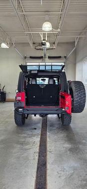 2018 Jeep Wrangler JK Sport