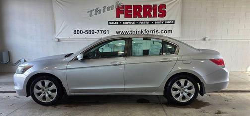 2009 Honda Accord EX-L