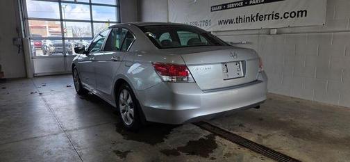 2009 Honda Accord EX-L