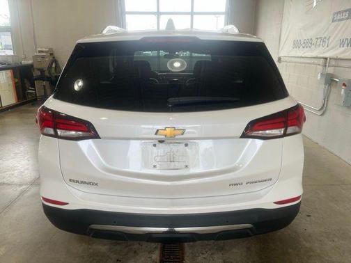 2022 Chevrolet Equinox Premier