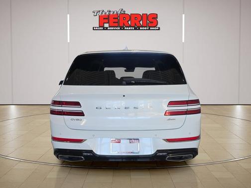 2023 Genesis GV80 2.5T