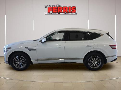 2023 Genesis GV80 2.5T