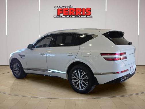 2023 Genesis GV80 2.5T