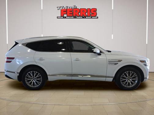 2023 Genesis GV80 2.5T