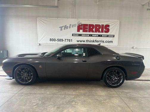 2021 Dodge Challenger R/T Scat Pack