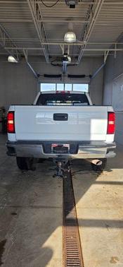 2015 Chevrolet Silverado 2500 WT