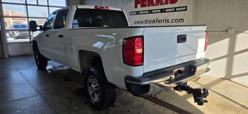 2015 Chevrolet Silverado 2500 WT