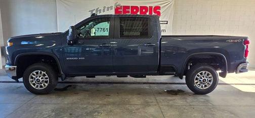 2026 Chevrolet Silverado 2500 LT