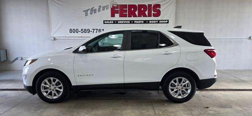 2021 Chevrolet Equinox 1LT