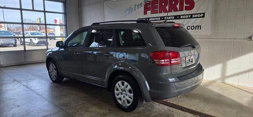 2020 Dodge Journey SE Value