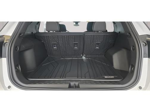 Summit White 2023 Chevrolet Equinox LS