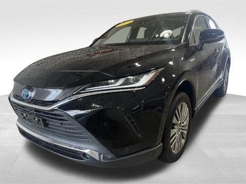 2021 Toyota Venza XLE