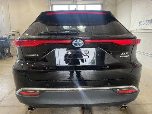 2021 Toyota Venza XLE