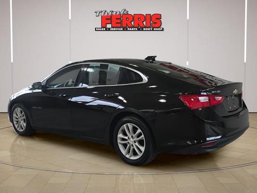 Mosaic Black Metallic 2016 Chevrolet Malibu Hybrid