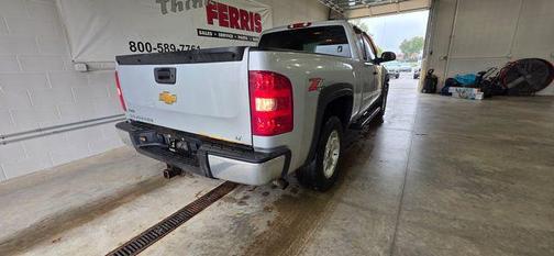 2012 Chevrolet Silverado 1500 LT