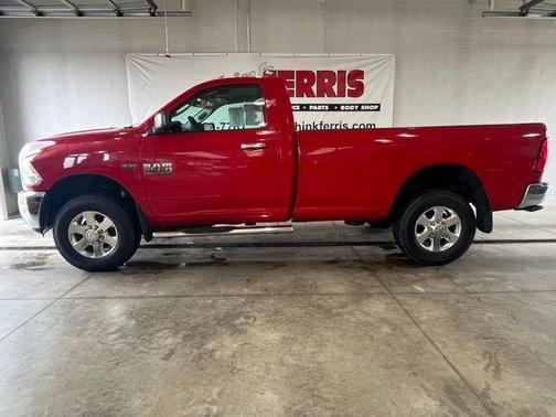 2015 RAM 2500 SLT