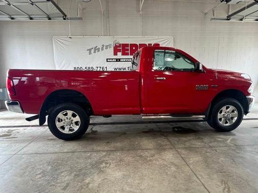 2015 RAM 2500 SLT