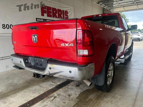 2015 RAM 2500 SLT
