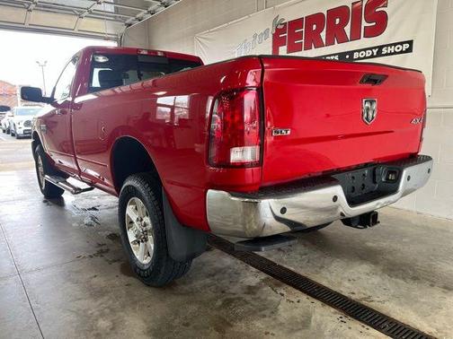 2015 RAM 2500 SLT