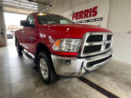 2015 RAM 2500 SLT