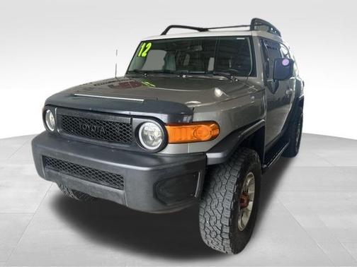 2012 Toyota FJ Cruiser Base